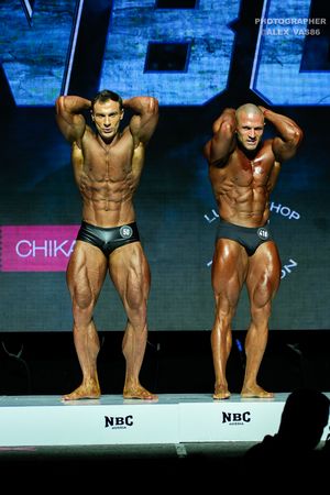 CLASSIC PHYSIQUE 178